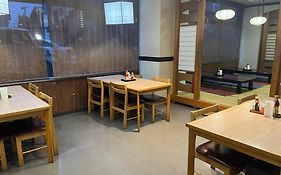 ホテルアルファーワン米沢